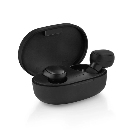 Słuchawki Bluetooth A6s czarne